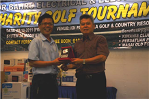 	JBEEA Charity Golf Tournament 2011